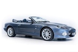 Aston Martin DB7 Volante